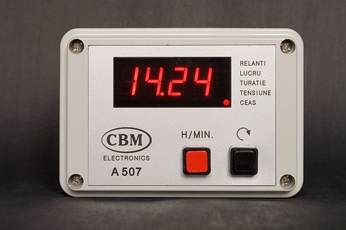 Work-hours counter image